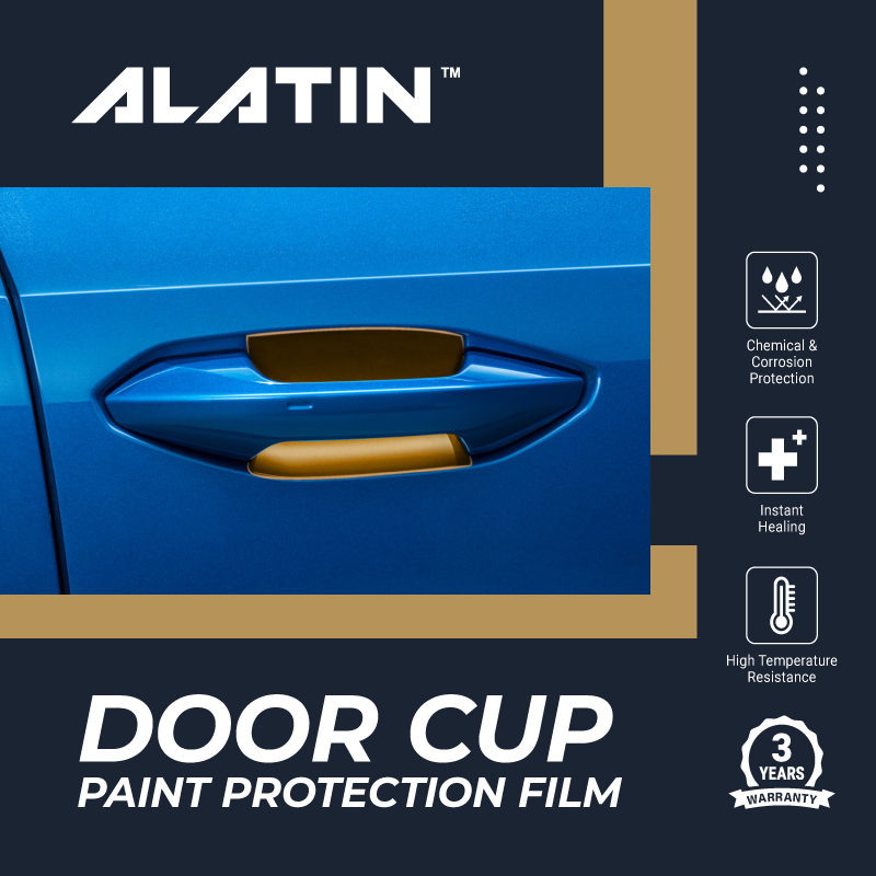Alatin Paint Protection Film
