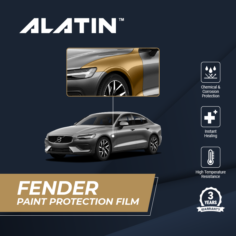Alatin Paint Protection Film