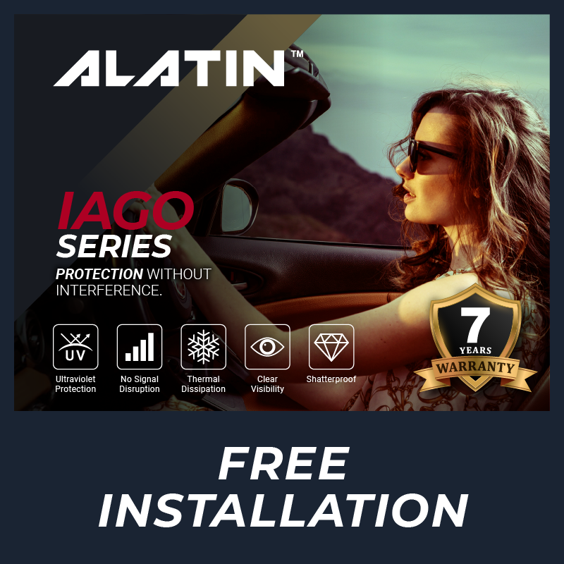IAGO Series for Saloon/SUV